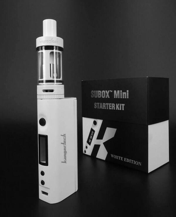 康爾KBOX Mini電子煙 康爾KBOX Mini電子煙